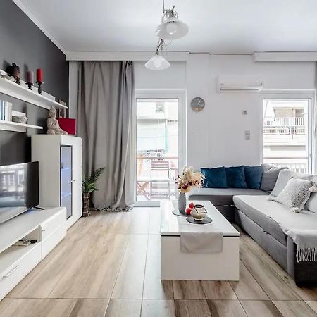 Brand New Modern Lux Apartment Close To Historical Center! Athen Eksteriør billede
