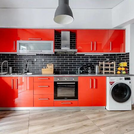 Brand New Modern Lux Apartment Close To Historical Center! Athen Eksteriør billede