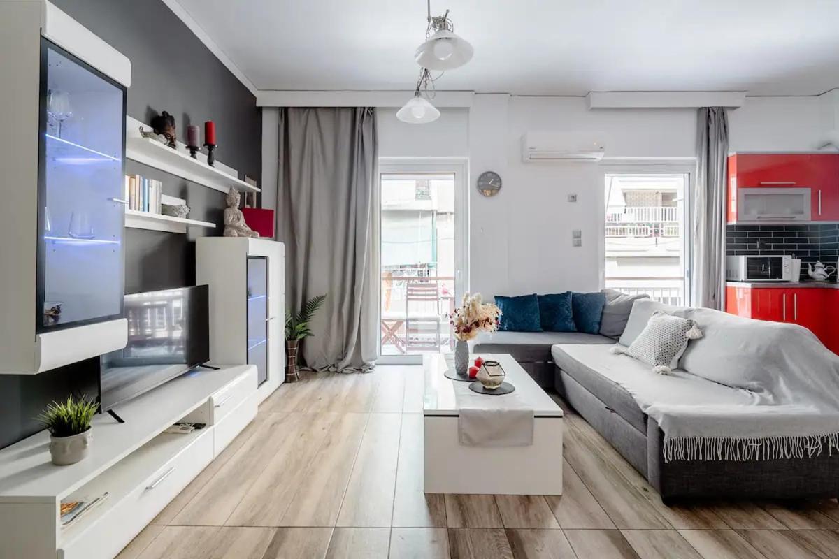 Brand New Modern Lux Apartment Close To Historical Center! Athen Eksteriør billede