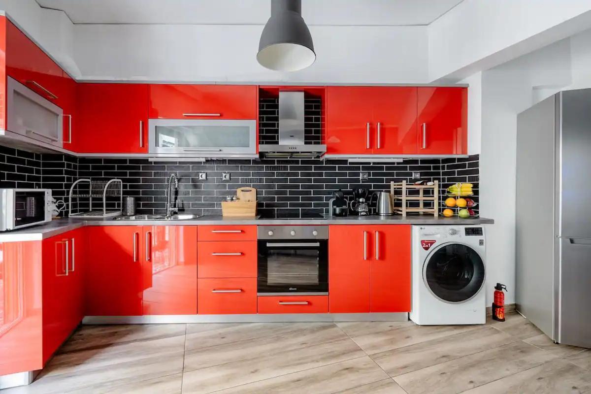 Brand New Modern Lux Apartment Close To Historical Center! Athen Eksteriør billede