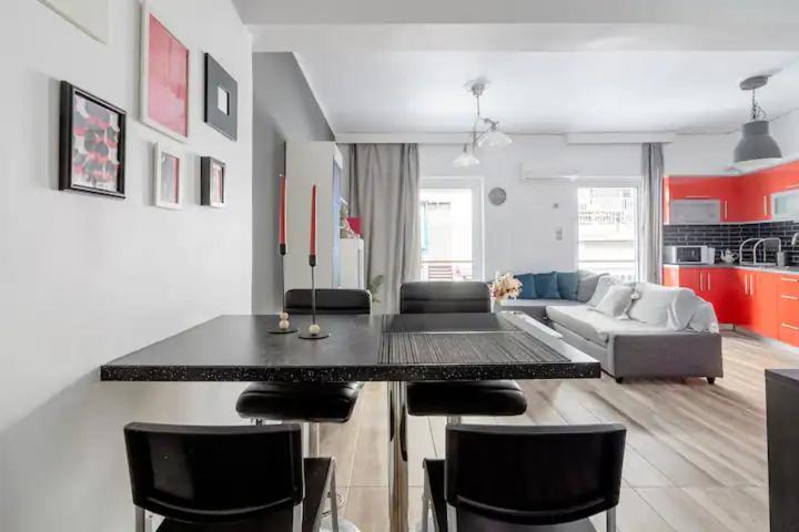 Brand New Modern Lux Apartment Close To Historical Center! Athen Eksteriør billede