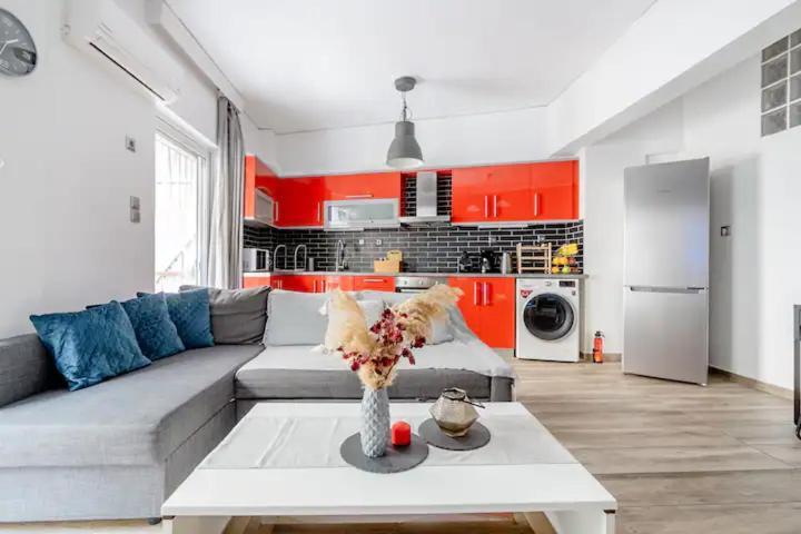 Brand New Modern Lux Apartment Close To Historical Center! Athen Eksteriør billede