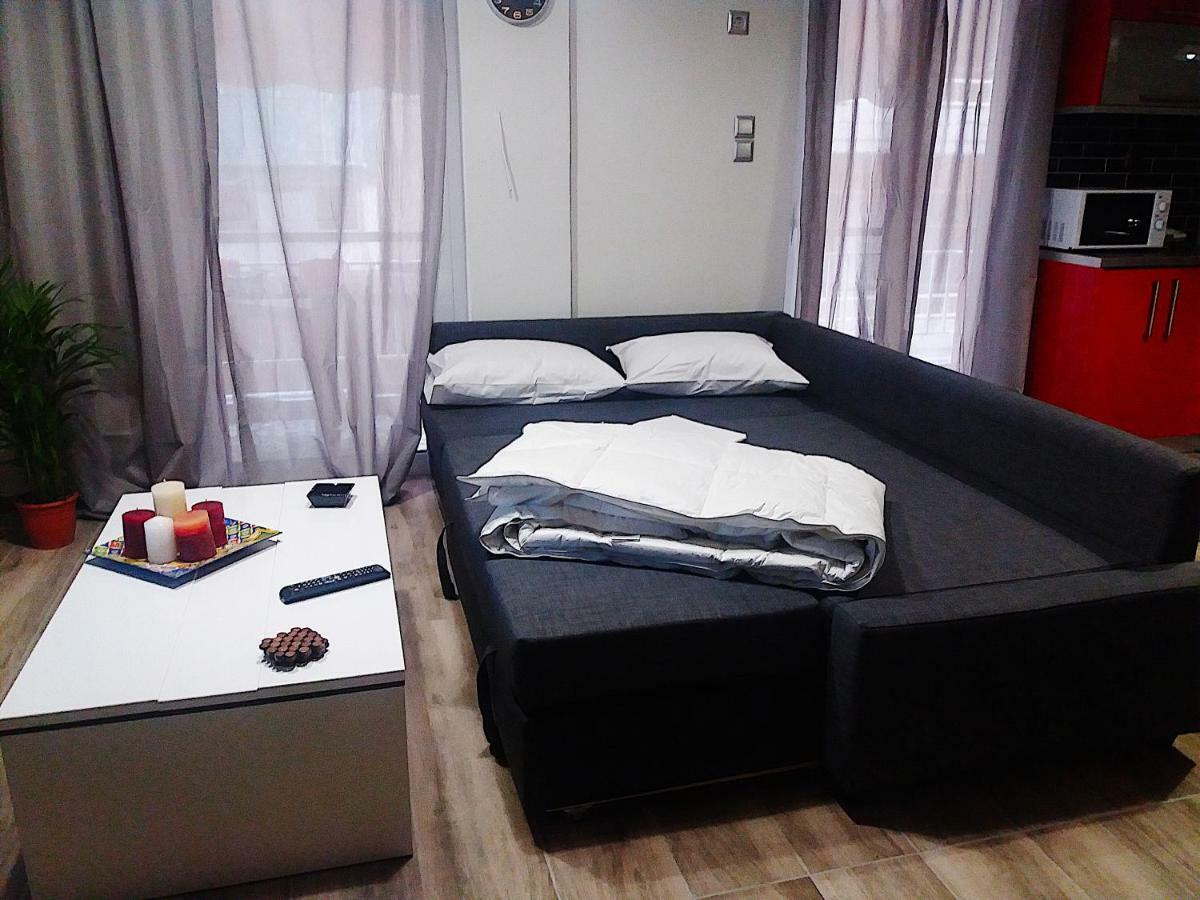 Brand New Modern Lux Apartment Close To Historical Center! Athen Eksteriør billede